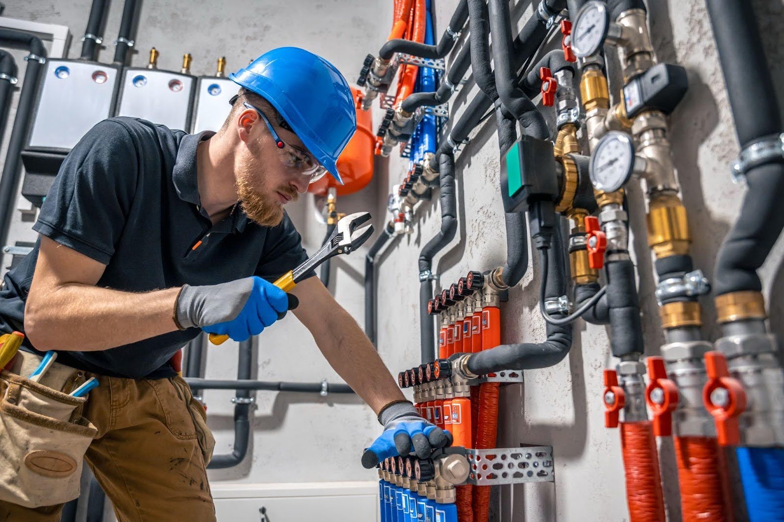 Remodel Plumbing in Warwick