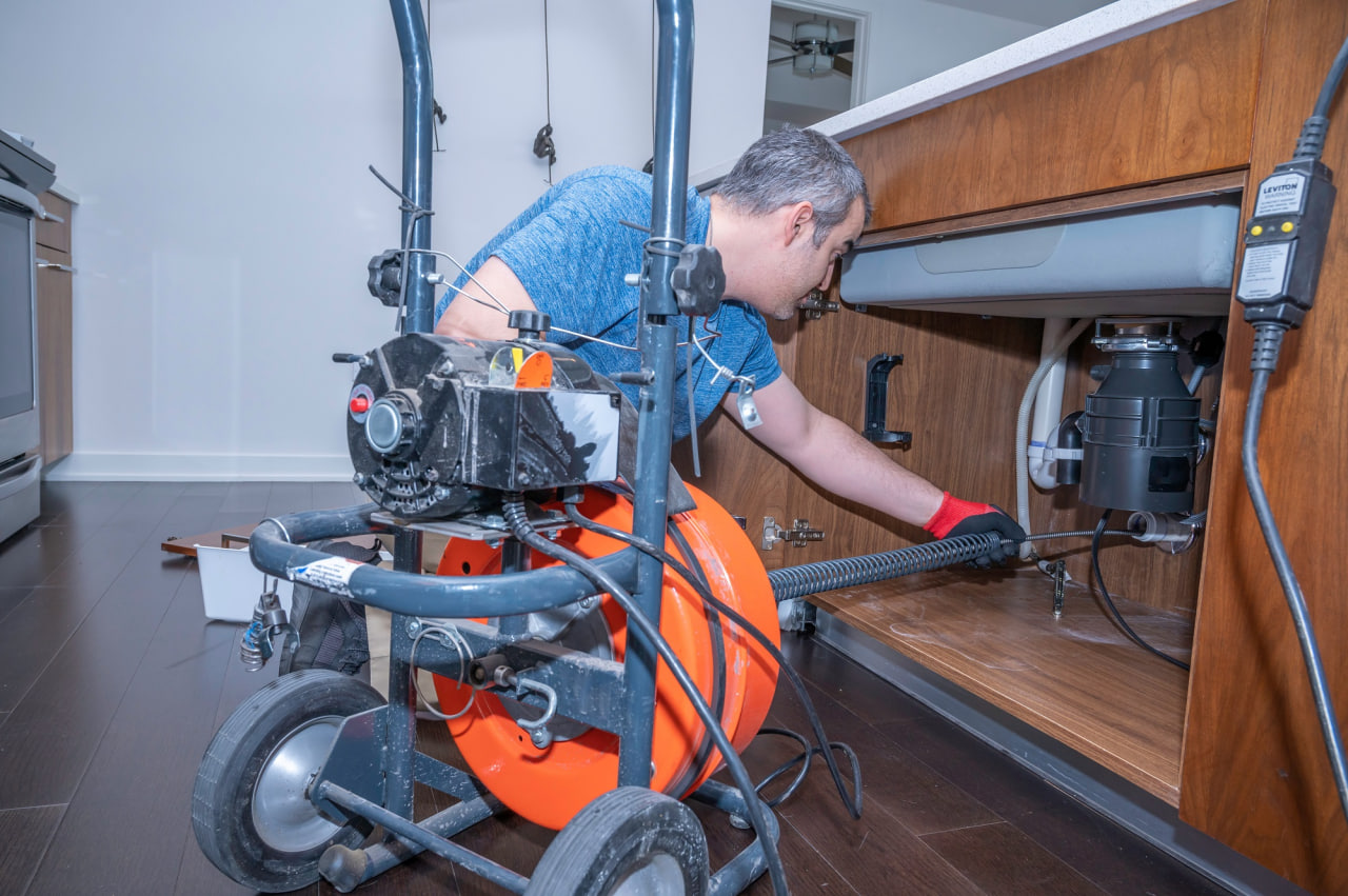 Clogged Drain Service in Warwick