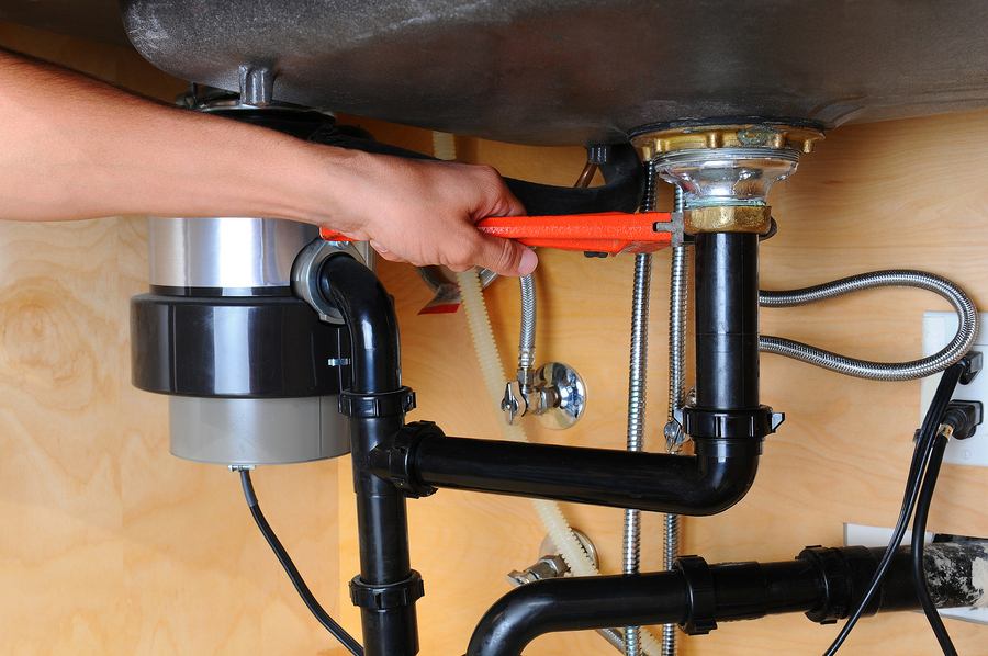 Garbage Disposal Installation in Warwick