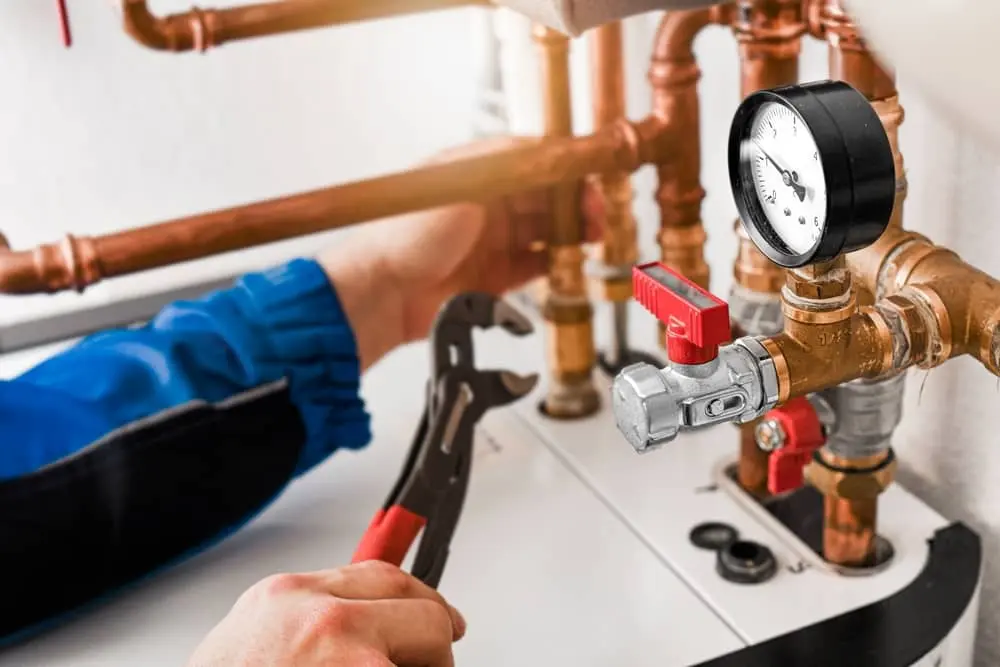 Gas Leak Detection in Warwick