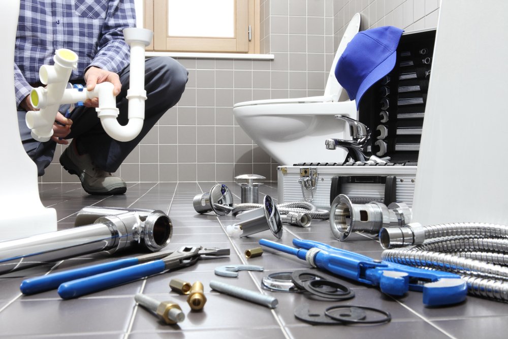 Pipe Installation & Repiping in Warwick