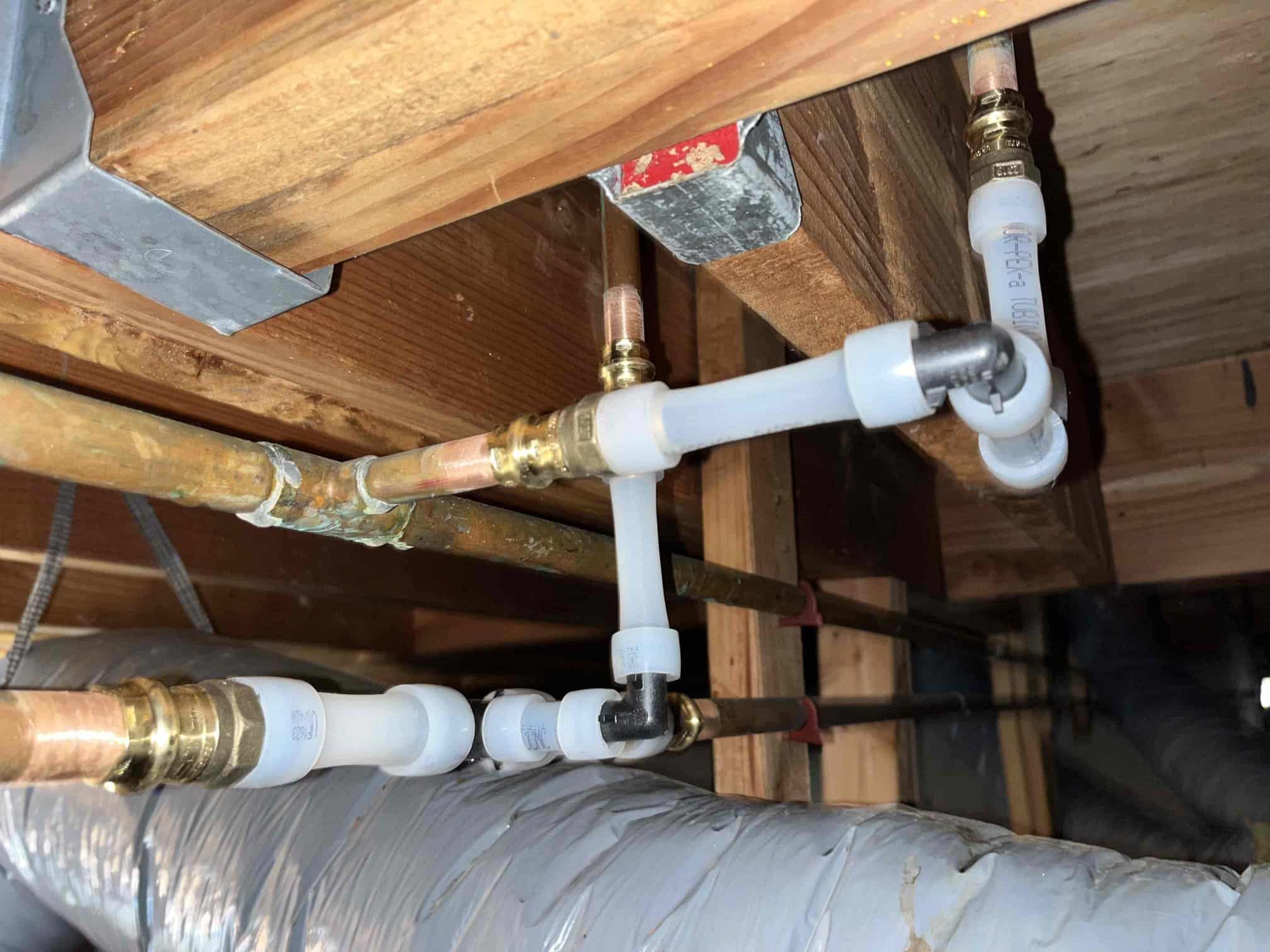 Water Line Repair in Warwick