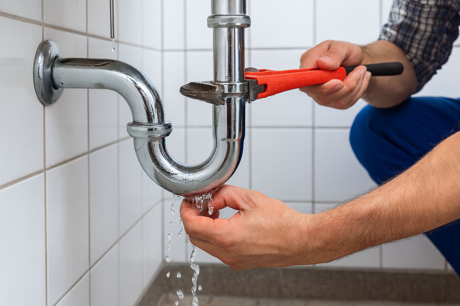 Professional Plumber in Warwick